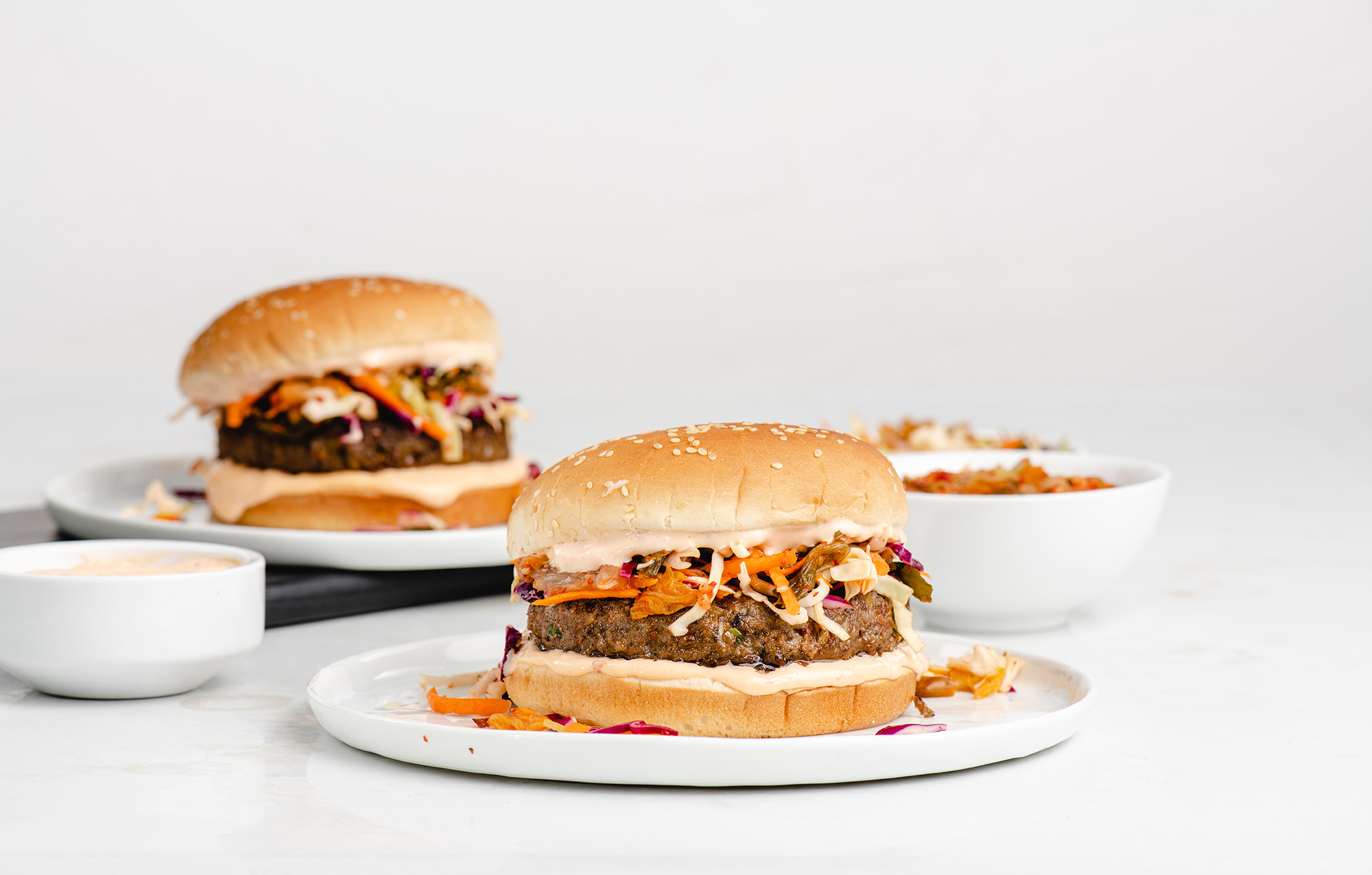 korean-burger-lentils